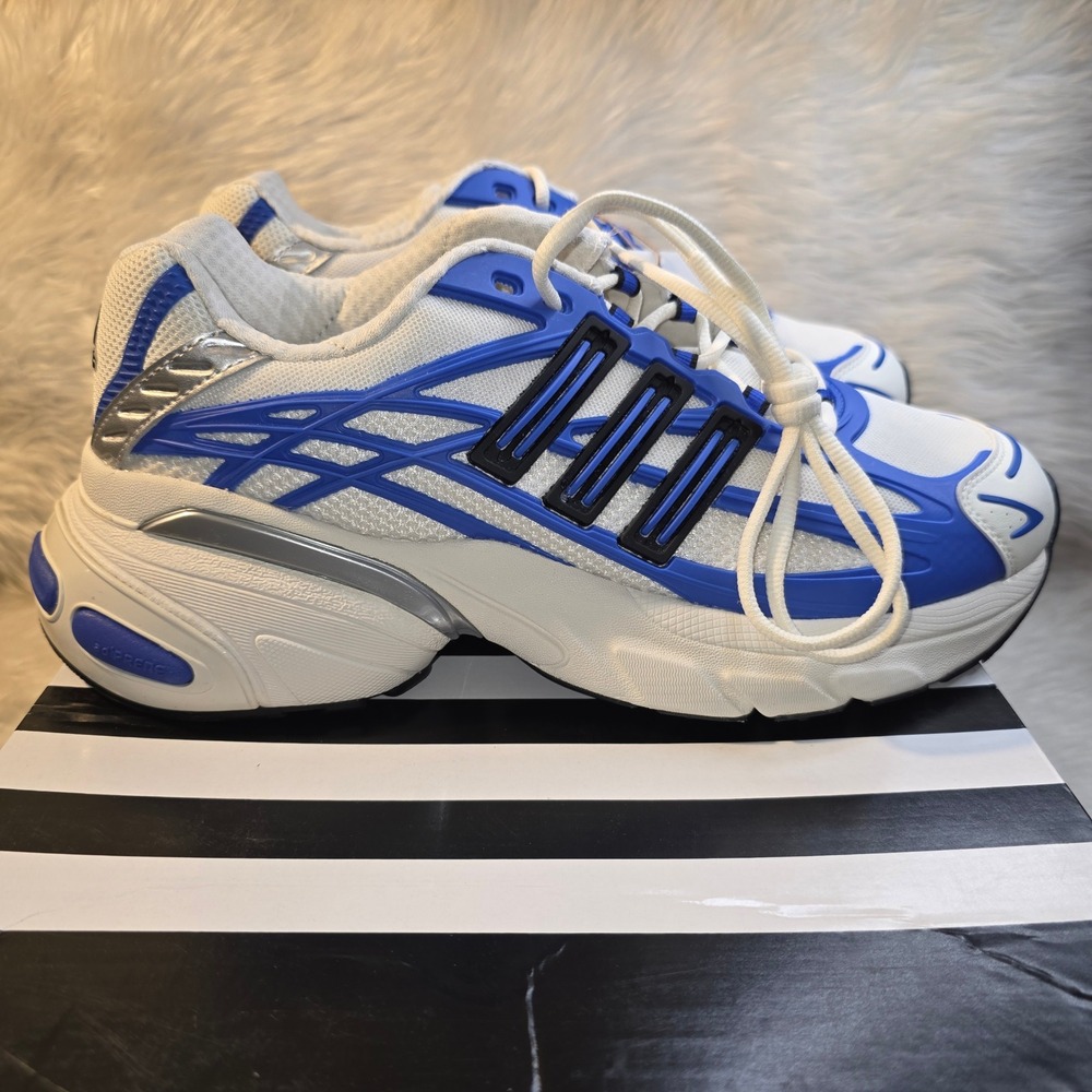 adidas Adistar XLG 2.0 Men 9 Women 10 Hi-Res Blue White KI4505 NWT